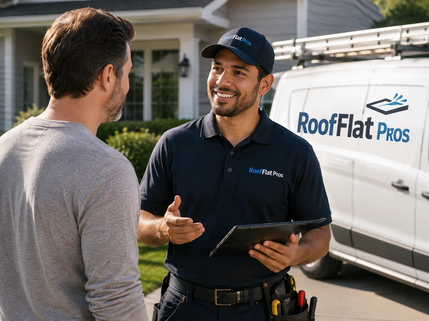 Flat Roof Leak Repair Marmaduke, AR common questions
